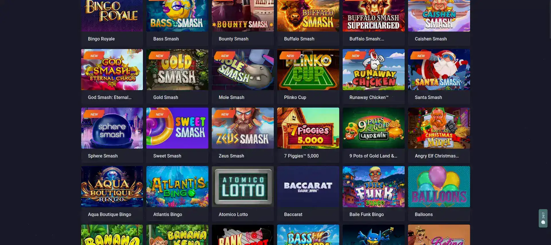 Служба поддержки казино Вулкан Жара онлайн-чат